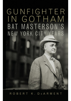 Gunfighter in Gotham