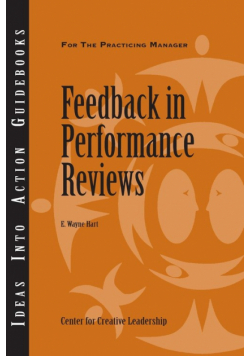 Feedback in Performance Reviews