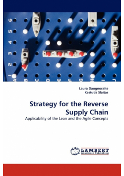 Strategy for the Reverse Supply Chain