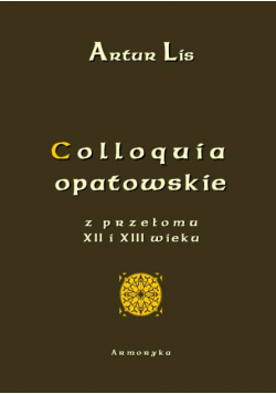 Colloquia opatowskie