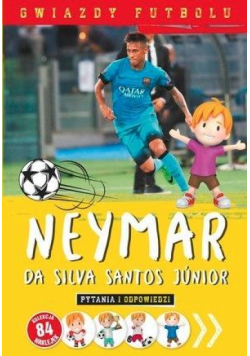 Gwiazdy futbolu: Neymar
