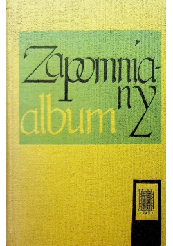 Zapomniany album 2