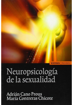 Neuropsicologia de la sexualidad