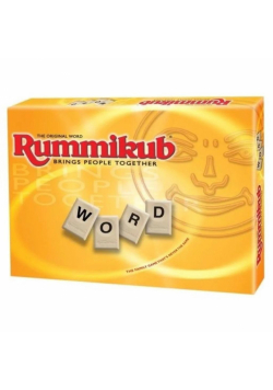 Rummikub Word