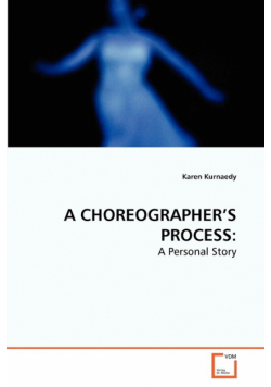 A Choreographer's Process