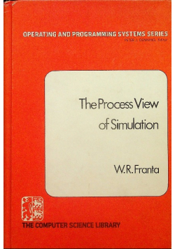 The process view of simulation