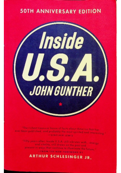 Inside U.S.A.