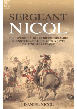 Sergeant Nicol