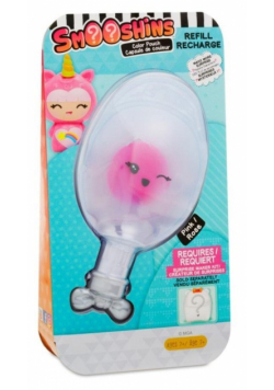 Smooshins Color Pouch Refill Pink