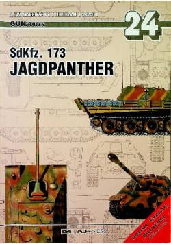 SdKfz 173 Jagdpanther