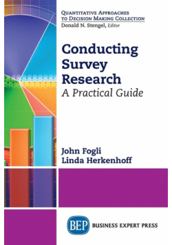 Conducting Survey Research