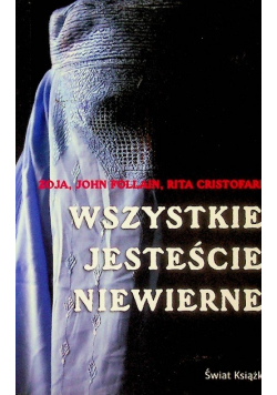 Wszystkie jesteście niewierne Wydanie kieszonkowe