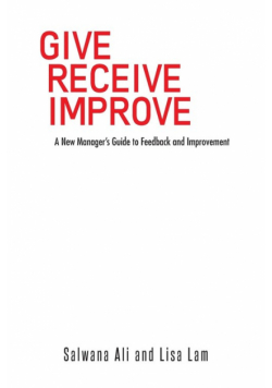 Give Receive Improve