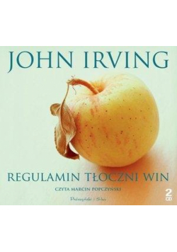 Regulamin tłoczni win. Książka audio 2CD MP3