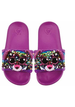TY Fashion Dotty - Cekinowe Kapcie rozmiar M