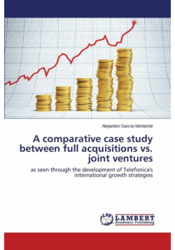 A Comparative Case Study Between Full Acquisitions vs. Joint Ventures