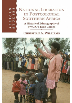 National Liberation in Postcolonial Southern Africa