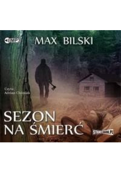 Sezon na śmierć T.2 audiobook