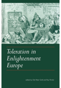 Toleration in Enlightenment Europe