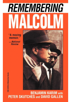 Remembering Malcolm