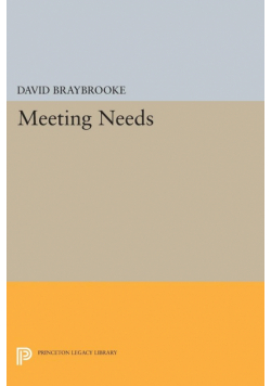 Meeting Needs