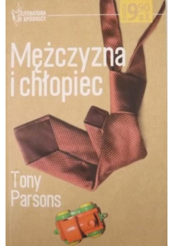 Mężczyzna i chłopiec