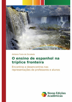 O ensino de espanhol na tríplice fronteira