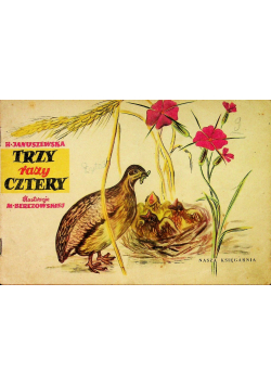 Trzy razy cztery