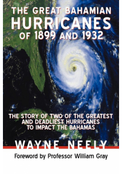 The Great Bahamian Hurricanes of 1899 and 1932