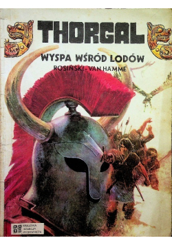 Thorgal  Wyspa wśród lodów