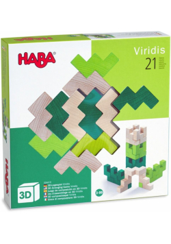 Układanka 3D Viridis