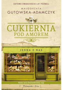 Cukiernia Pod Amorem Jedna z nas