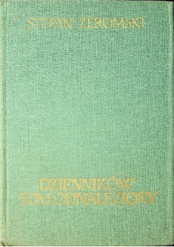 Dzienników tom odnalezionych