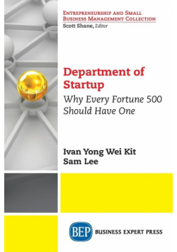 Department of Startup
