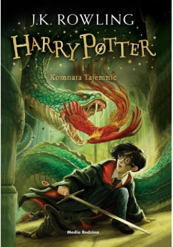 Harry Potter 2 Komnata Tajemnic TW w.2016
