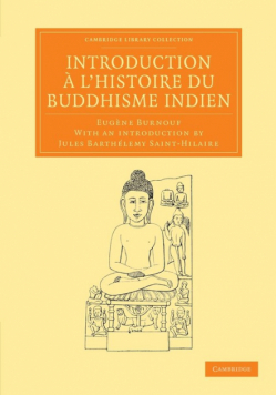 Introduction A L'Histoire Du Buddhisme Indien