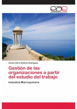 Gestión de las organizaciones a partir del estudio del trabajo
