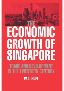 The Economic Growth of Singapore