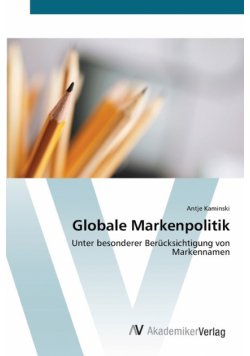 Globale Markenpolitik