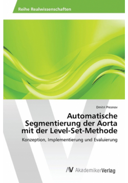 Automatische Segmentierung der Aorta mit der Level-Set-Methode