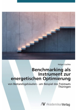 Benchmarking als Instrument zur energetischen Optimierung