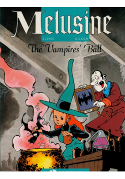 Melusine 3 The Vampires' Ball