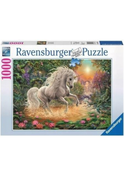 Puzzle 1000 Jednorożec
