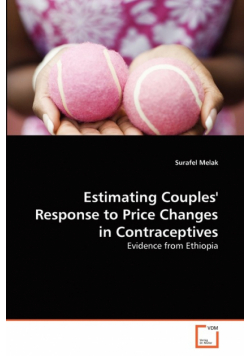 Estimating Couples' Response to Price Changes in Contraceptives
