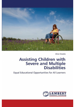 Assisting Children with Severe and Multiple Disabilities