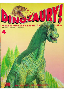 Dinozaury nr 4