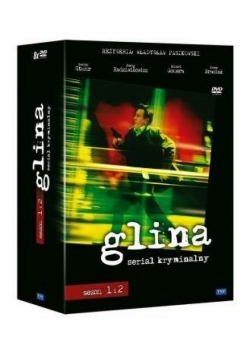 Glina. Sezon 1-2 (8 DVD)