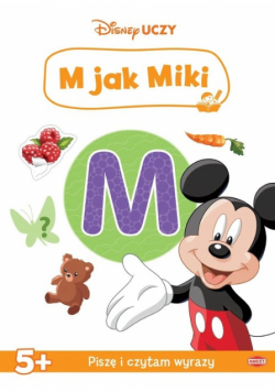 Disney Uczy Miki M jak Miki