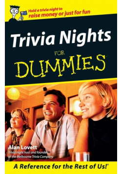 Trivia Nights For Dummies