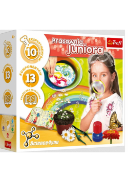Science 4 You - Pracownia Juniora TREFL